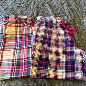 Women pajama pants
